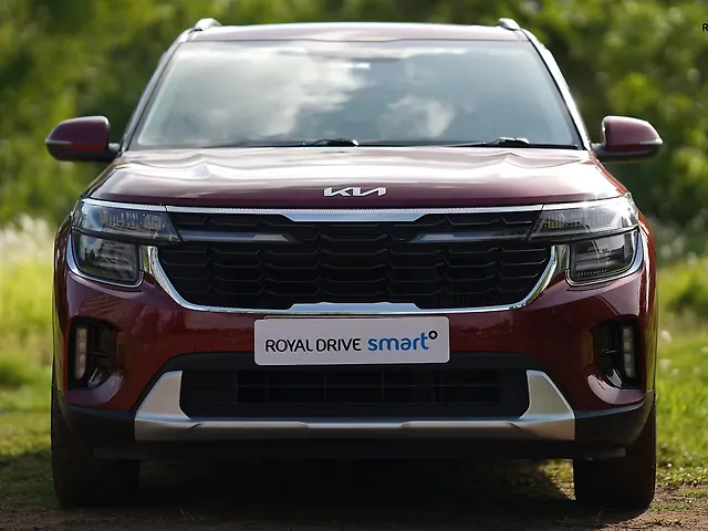 Used 2023 Kia Seltos in Kochi