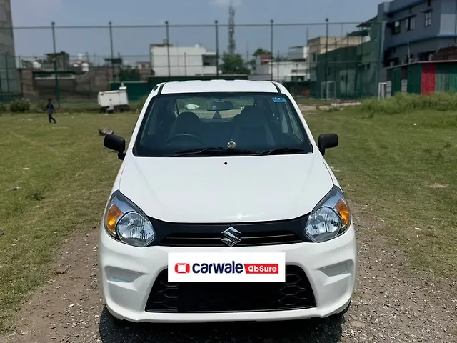 Used 2022 Maruti Suzuki Alto 800 in Dehradun