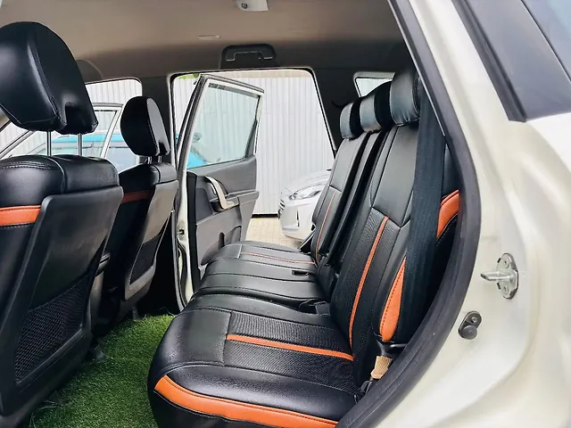 Used Mahindra XUV500 W7 [2018-2020] in Guwahati