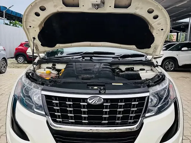 Used Mahindra XUV500 W7 [2018-2020] in Guwahati
