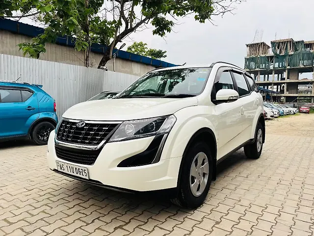 Used 2020 Mahindra XUV500 in Guwahati