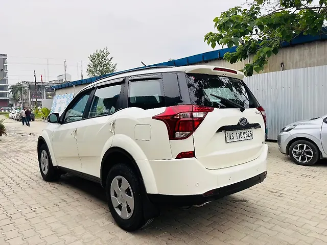 Used Mahindra XUV500 W7 [2018-2020] in Guwahati