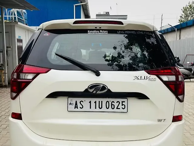 Used Mahindra XUV500 W7 [2018-2020] in Guwahati