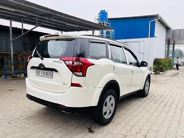 Used Mahindra XUV500 W7 [2018-2020] in Guwahati