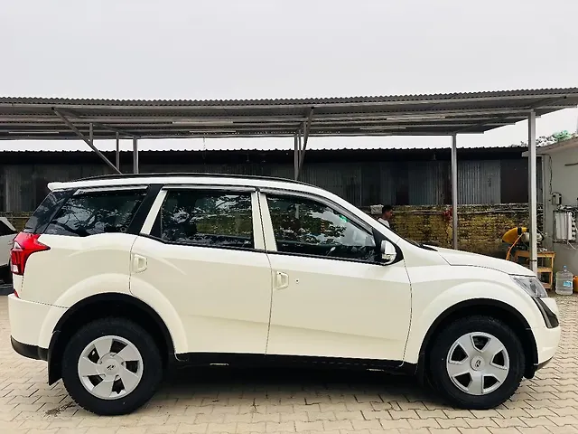 Used Mahindra XUV500 W7 [2018-2020] in Guwahati