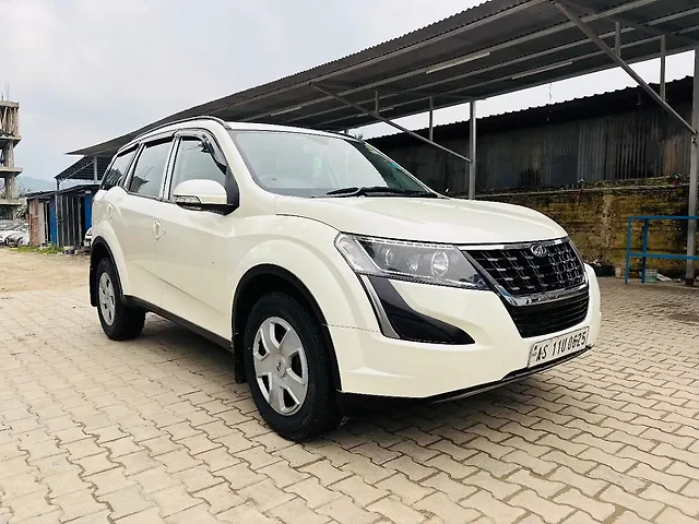 Used Mahindra XUV500 W7 [2018-2020] in Guwahati