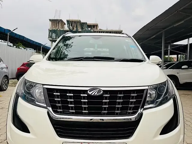 Used Mahindra XUV500 W7 [2018-2020] in Guwahati
