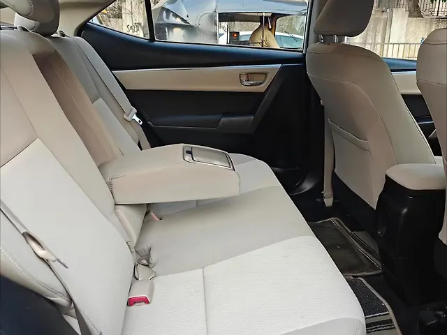 Used Toyota Corolla Altis [2014-2017] G AT Petrol in Mumbai