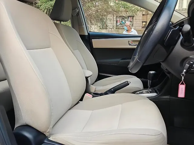 Used Toyota Corolla Altis [2014-2017] G AT Petrol in Mumbai
