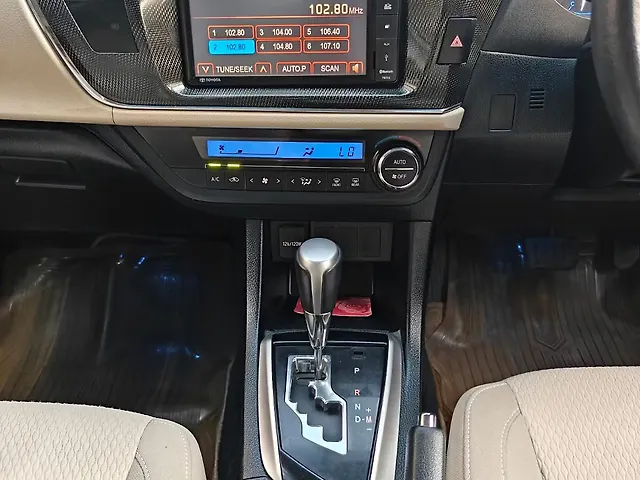 Used Toyota Corolla Altis [2014-2017] G AT Petrol in Mumbai