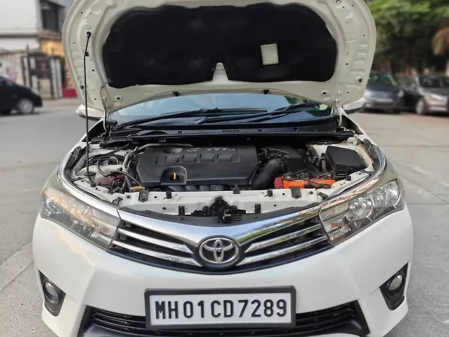 Used Toyota Corolla Altis [2014-2017] G AT Petrol in Mumbai