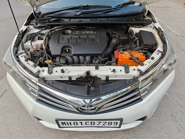 Used Toyota Corolla Altis [2014-2017] G AT Petrol in Mumbai