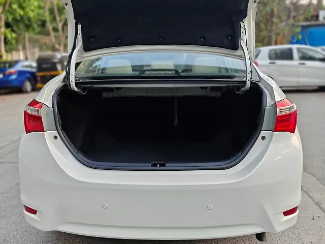 Used Toyota Corolla Altis [2014-2017] G AT Petrol in Mumbai