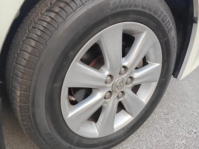 Used Toyota Corolla Altis [2014-2017] G AT Petrol in Mumbai