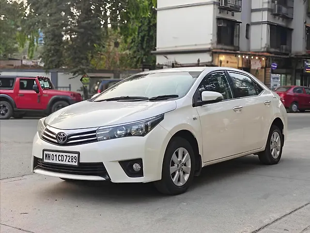 Used Toyota Corolla Altis [2014-2017] G AT Petrol in Mumbai