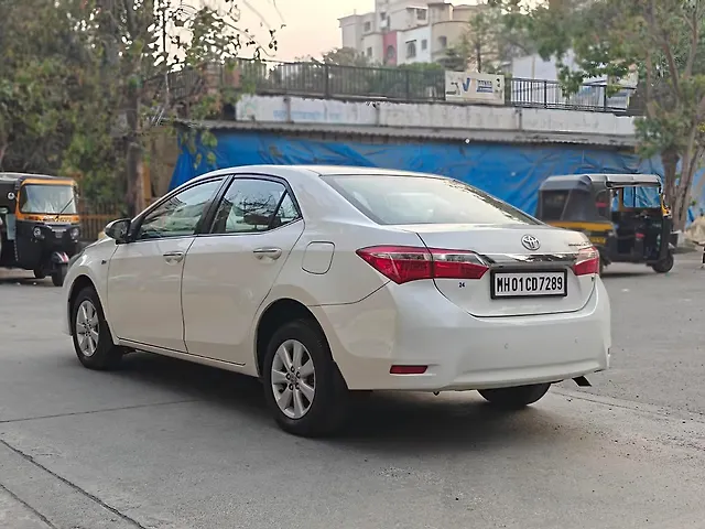 Used Toyota Corolla Altis [2014-2017] G AT Petrol in Mumbai