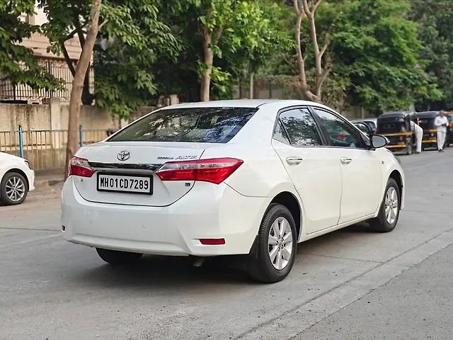 Used Toyota Corolla Altis [2014-2017] G AT Petrol in Mumbai