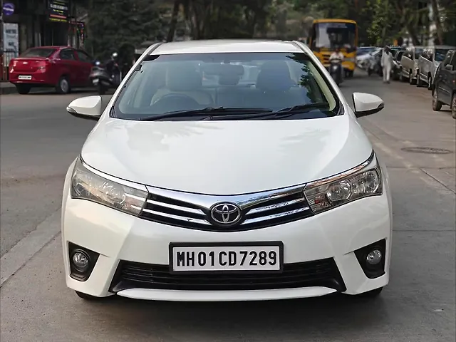 Used Toyota Corolla Altis [2014-2017] G AT Petrol in Mumbai