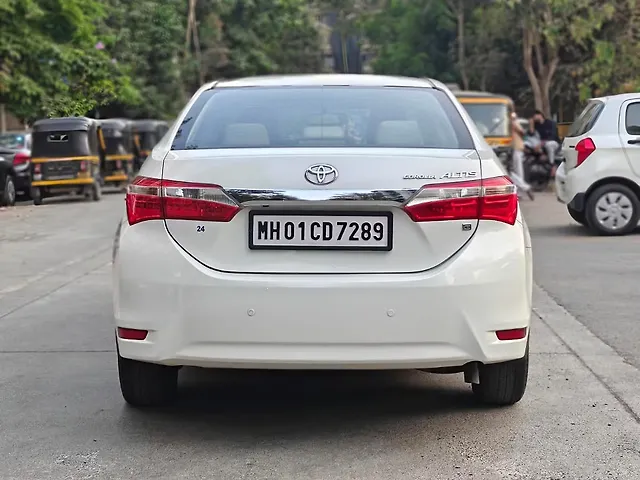 Used Toyota Corolla Altis [2014-2017] G AT Petrol in Mumbai