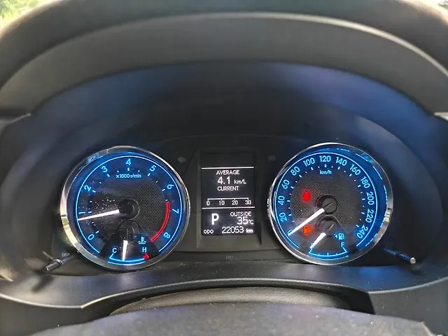 Used Toyota Corolla Altis [2014-2017] G AT Petrol in Mumbai
