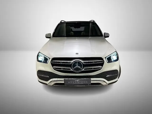 Used 2022 Mercedes-Benz GLE in Mumbai