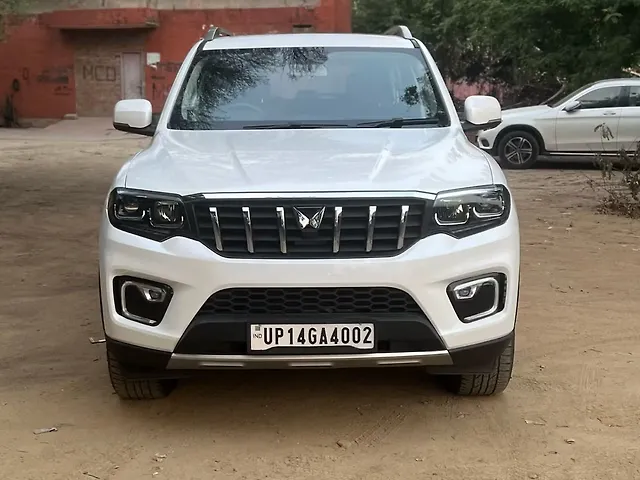 Used 2024 Mahindra Scorpio in Delhi