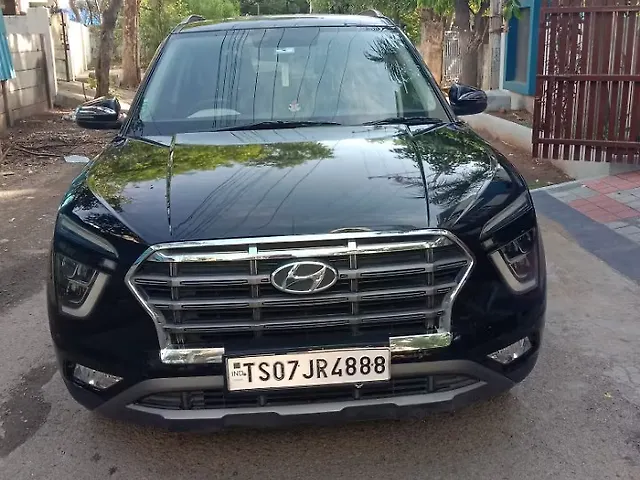Used 2022 Hyundai Creta in Ranga Reddy