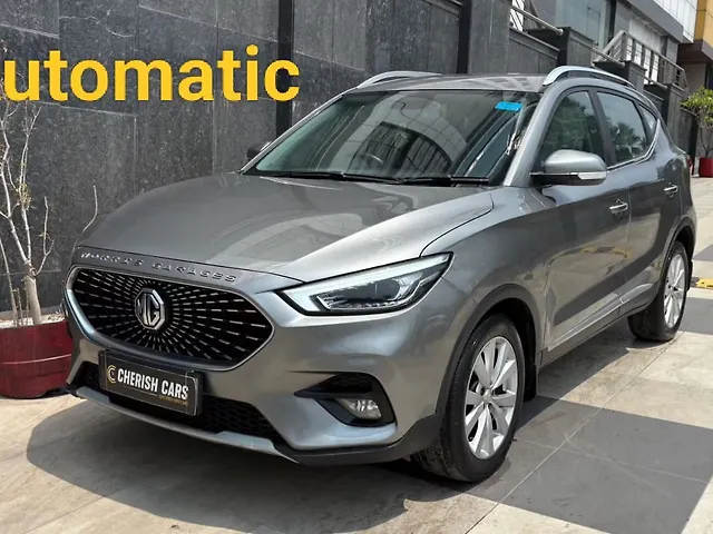 Used 2022 MG Astor in Delhi