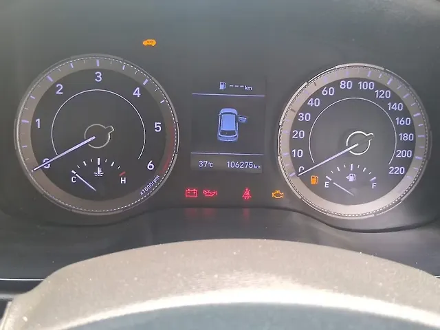 Used Hyundai Venue [2019-2022] SX 1.4 (O) CRDi in Lucknow