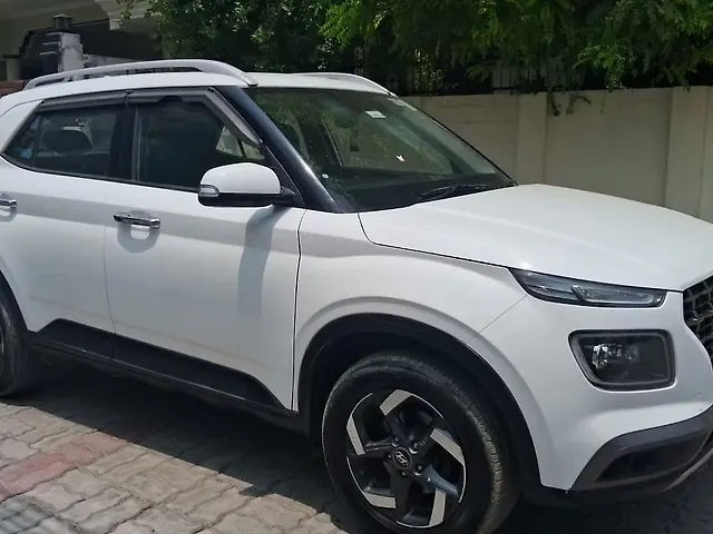 Used Hyundai Venue [2019-2022] SX 1.4 (O) CRDi in Lucknow
