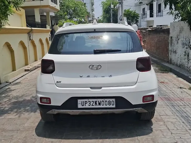 Used Hyundai Venue [2019-2022] SX 1.4 (O) CRDi in Lucknow