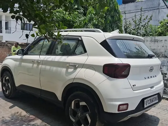 Used Hyundai Venue [2019-2022] SX 1.4 (O) CRDi in Lucknow