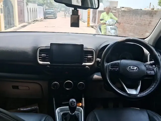 Used Hyundai Venue [2019-2022] SX 1.4 (O) CRDi in Lucknow