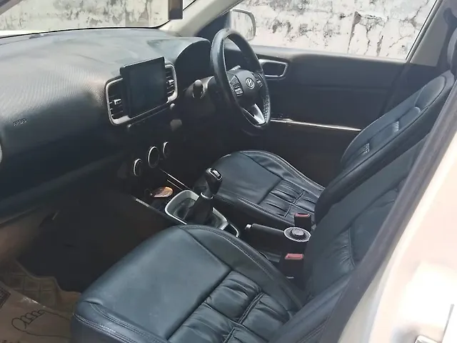 Used Hyundai Venue [2019-2022] SX 1.4 (O) CRDi in Lucknow