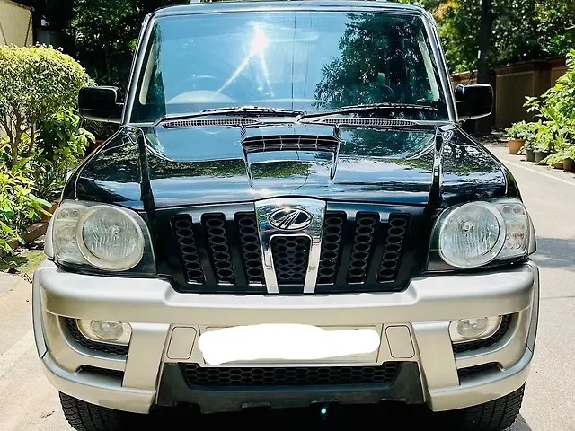 Used 2011 Mahindra Scorpio in Bangalore
