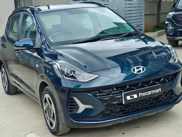 Used 2024 Hyundai Grand i10 NIOS in Bangalore