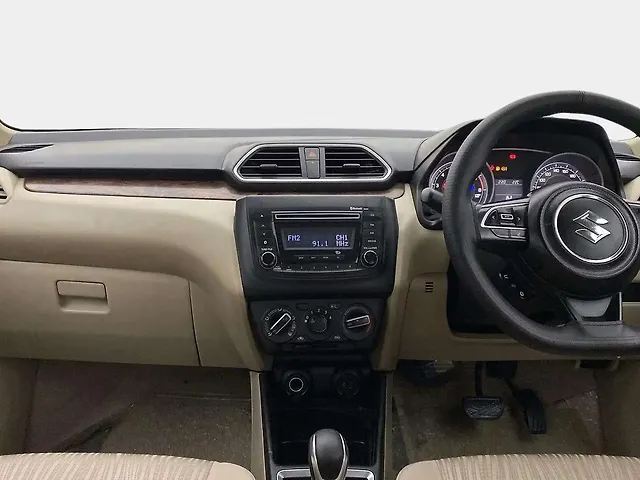 Used Maruti Suzuki Dzire [2017-2020] VXi AMT in Hyderabad
