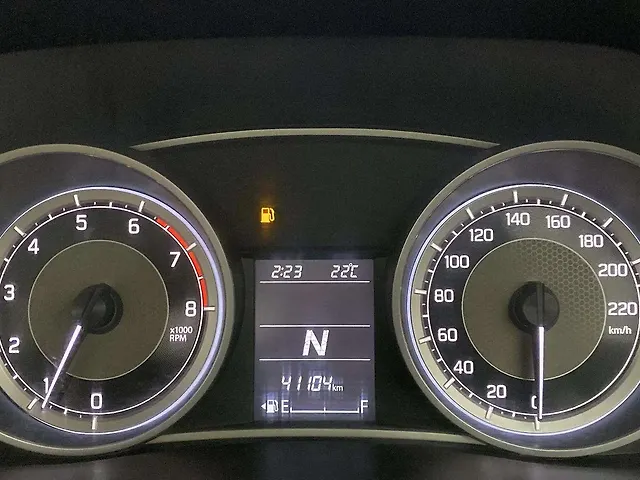 Used Maruti Suzuki Dzire [2017-2020] VXi AMT in Hyderabad