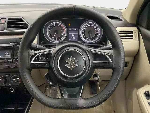 Used Maruti Suzuki Dzire [2017-2020] VXi AMT in Hyderabad
