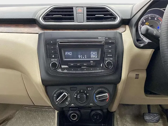 Used Maruti Suzuki Dzire [2017-2020] VXi AMT in Hyderabad