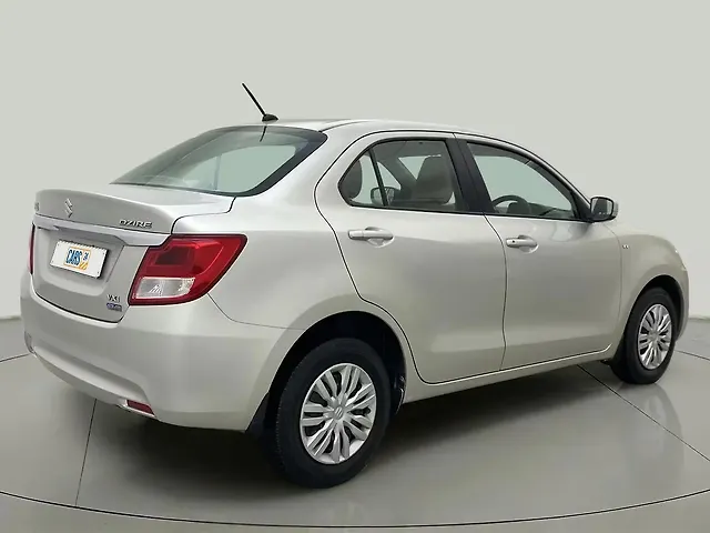 Used Maruti Suzuki Dzire [2017-2020] VXi AMT in Hyderabad