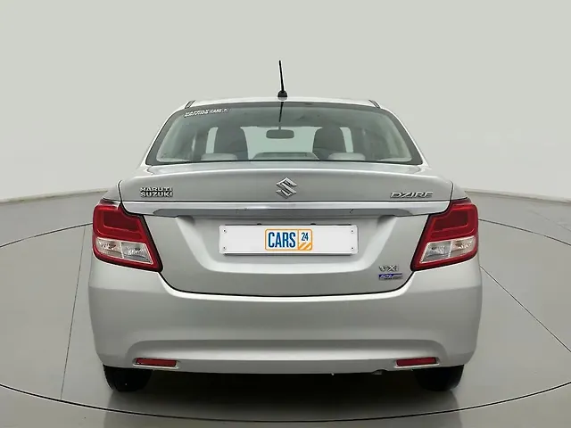 Used Maruti Suzuki Dzire [2017-2020] VXi AMT in Hyderabad