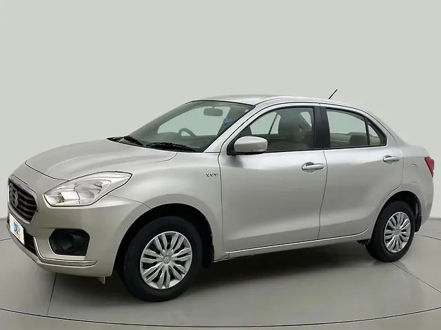 Used Maruti Suzuki Dzire [2017-2020] VXi AMT in Hyderabad