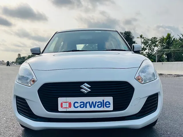 Used 2019 Maruti Suzuki Swift in Kollam