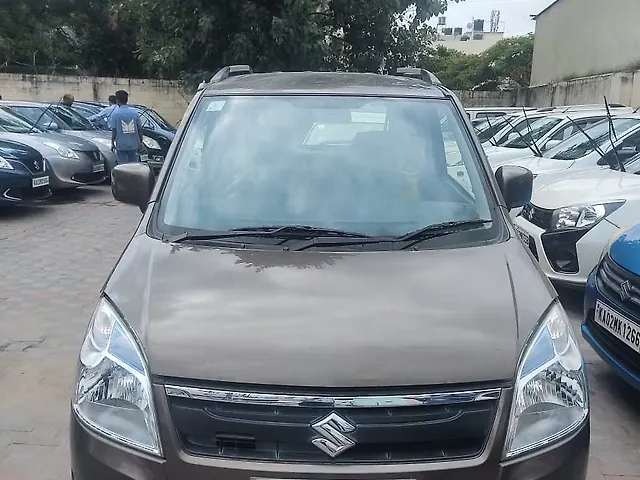 Used 2016 Maruti Suzuki Wagon R in Bangalore