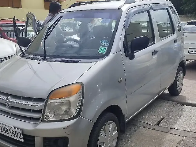 Used Maruti Suzuki Wagon R [2006-2010] Duo LXi LPG in Bangalore