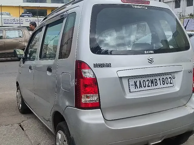 Used Maruti Suzuki Wagon R [2006-2010] Duo LXi LPG in Bangalore