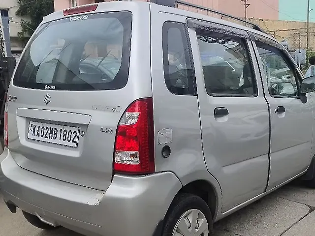 Used Maruti Suzuki Wagon R [2006-2010] Duo LXi LPG in Bangalore