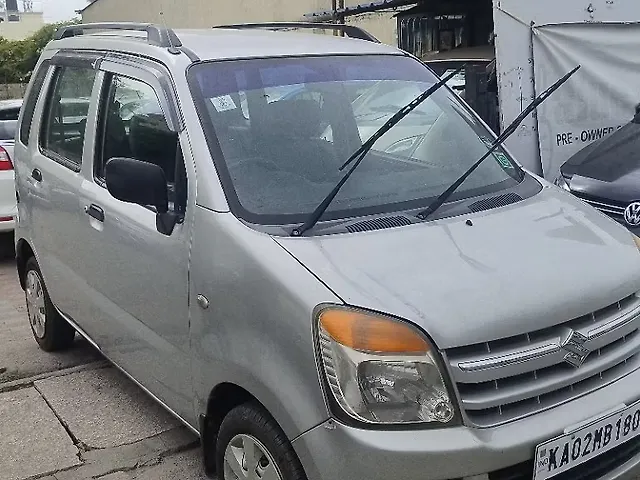 Used Maruti Suzuki Wagon R [2006-2010] Duo LXi LPG in Bangalore