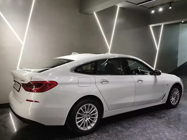 Used BMW 6 Series GT [2018-2021] 630i Sport Line in Delhi